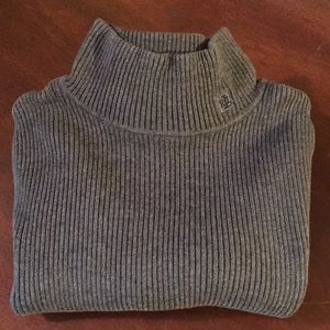 Ralph Lauren Mock Turtle Neck Sweater